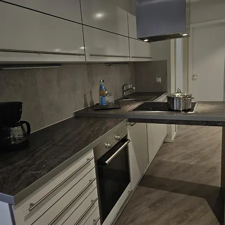 Apartment App 4 3-zi Whg 